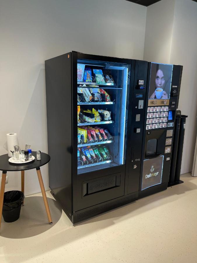 At - Late Arrival Self Check In Hotel Graz